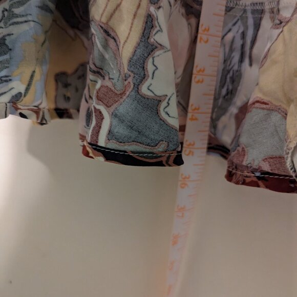 Torrid 2 piece set crop top and skirt size 3 - Picture 7 of 9